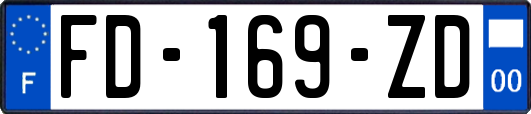 FD-169-ZD