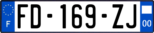 FD-169-ZJ