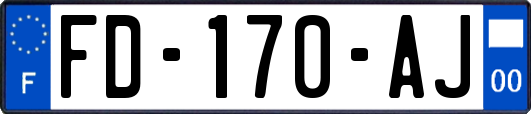 FD-170-AJ