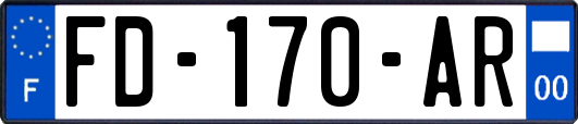 FD-170-AR