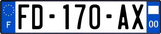 FD-170-AX