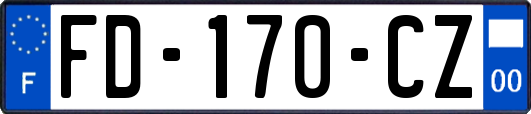 FD-170-CZ