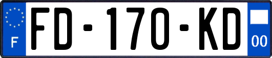 FD-170-KD