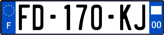 FD-170-KJ
