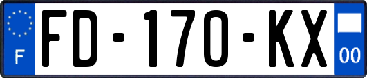 FD-170-KX