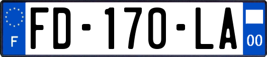 FD-170-LA