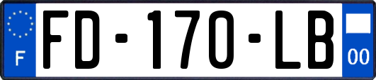 FD-170-LB