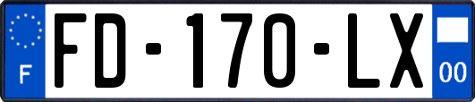 FD-170-LX