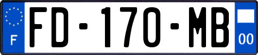 FD-170-MB