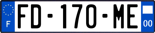 FD-170-ME