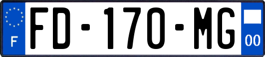 FD-170-MG