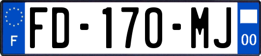 FD-170-MJ