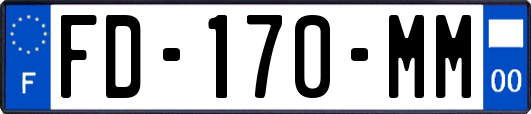 FD-170-MM