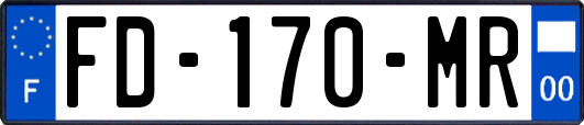 FD-170-MR
