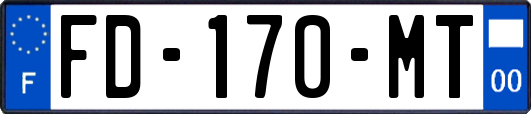 FD-170-MT