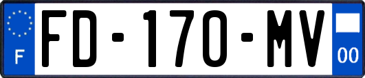 FD-170-MV