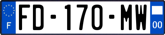 FD-170-MW
