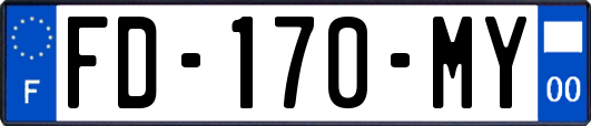 FD-170-MY