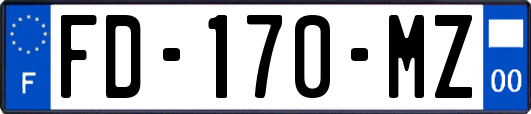 FD-170-MZ