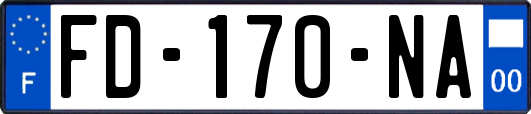 FD-170-NA