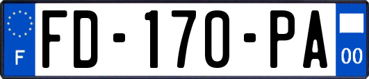 FD-170-PA