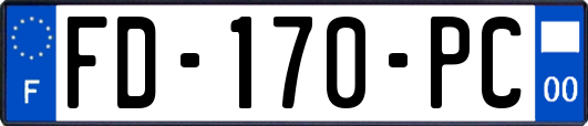 FD-170-PC