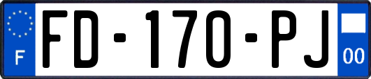 FD-170-PJ
