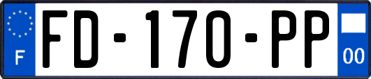 FD-170-PP