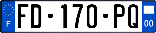 FD-170-PQ