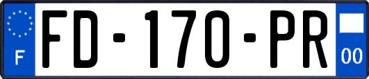 FD-170-PR