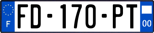FD-170-PT