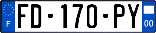 FD-170-PY