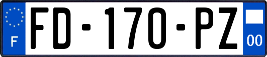 FD-170-PZ
