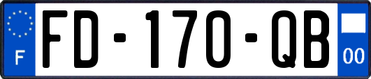 FD-170-QB