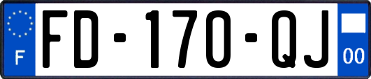 FD-170-QJ