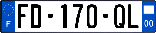 FD-170-QL