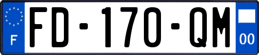 FD-170-QM