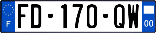FD-170-QW