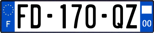 FD-170-QZ