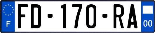FD-170-RA