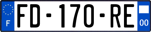 FD-170-RE