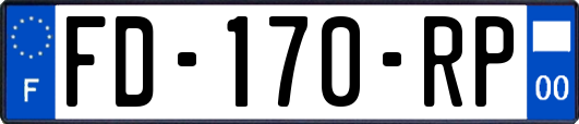 FD-170-RP