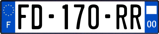 FD-170-RR