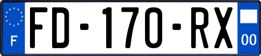 FD-170-RX