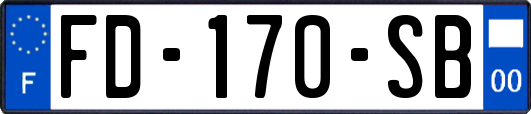 FD-170-SB