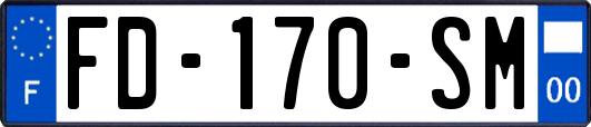 FD-170-SM