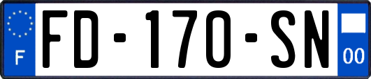 FD-170-SN