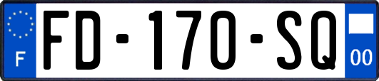 FD-170-SQ