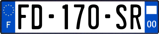 FD-170-SR