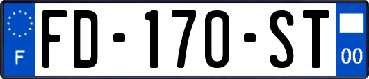 FD-170-ST